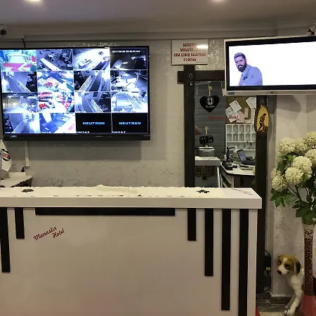 Manastır Oda ve Kahvaltı 3*