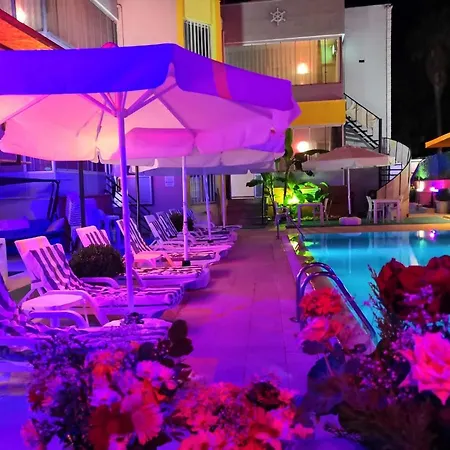 Manastir Bed & Breakfast Kemer