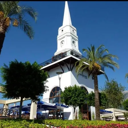 Manastir Bed & Breakfast Kemer