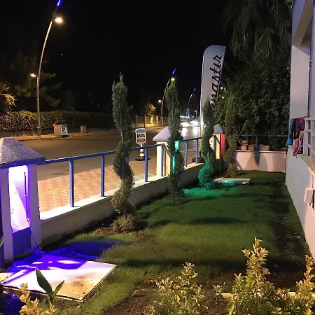 Manastir Bed & Breakfast Kemer