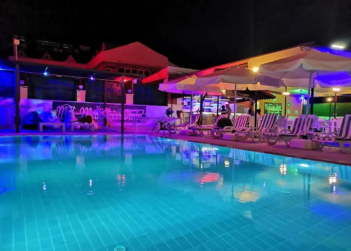 Manastir 3* Кемер
