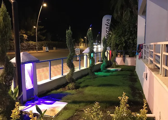 Manastir فندق مبيت وإفطار كمر