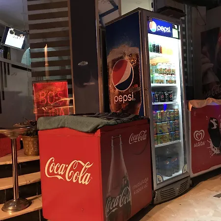 فندق مبيت وإفطار Manastir كمر