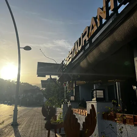 Panzió Manastir Kemer