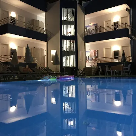 Manastir Panzió Kemer
